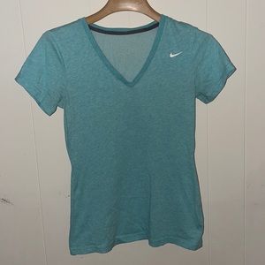 Nike Dry-fit cotton V-Neck